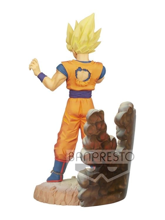 Dragon Ball Z History Box Vol.2 Super Saiyan Goku Gallery Image 5