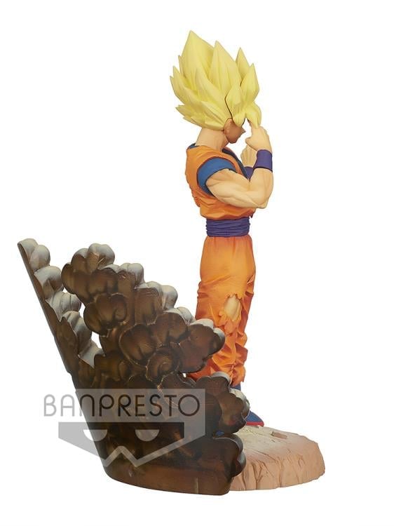 Dragon Ball Z History Box Vol.2 Super Saiyan Goku Gallery Image 6