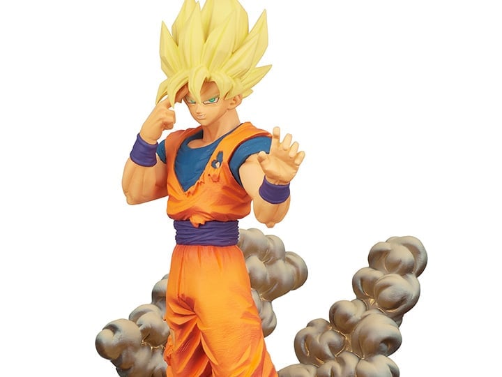 Dragon Ball Z History Box Vol.2 Super Saiyan Goku Gallery Image 1