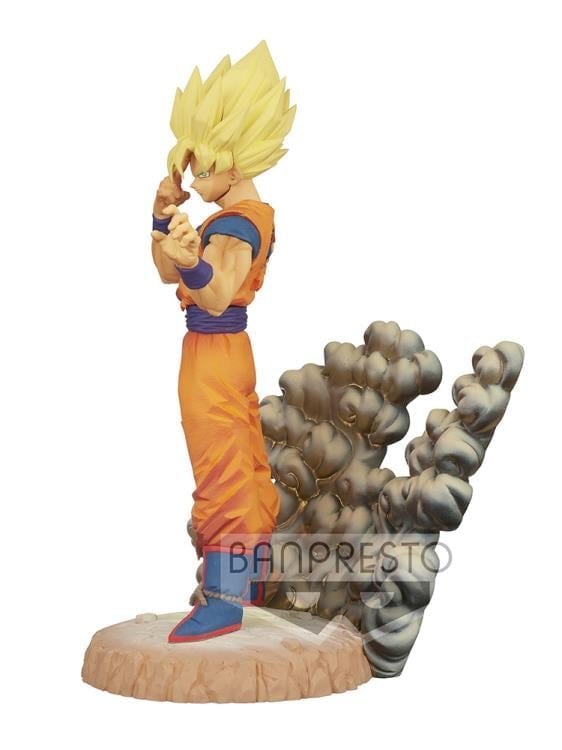 Dragon Ball Z History Box Vol.2 Super Saiyan Goku Gallery Image 4