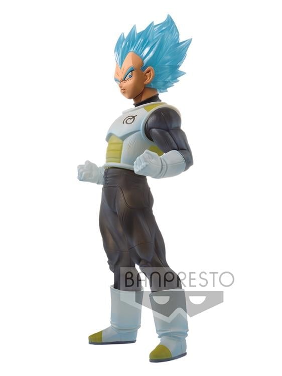 Dragon Ball Super Clearise Super Saiyan God Vegeta Gallery Image 4