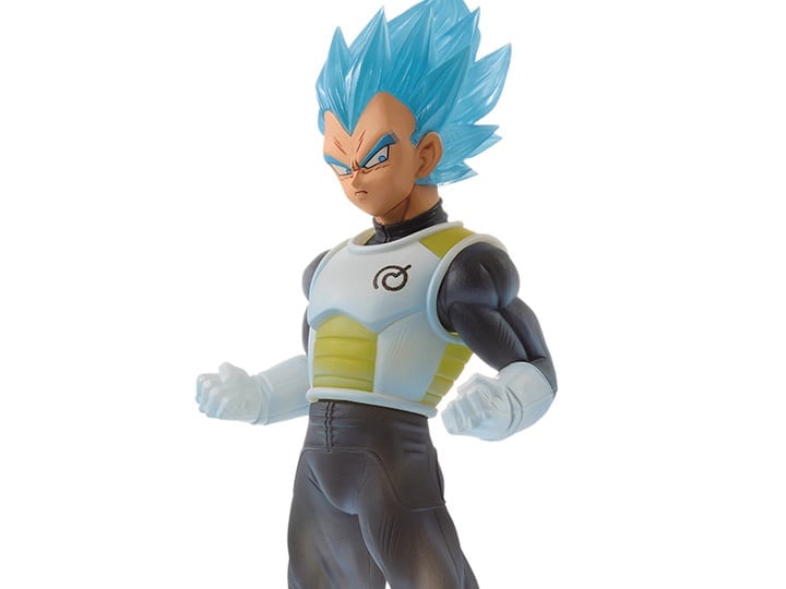 Dragon Ball Super Clearise Super Saiyan God Vegeta Gallery Image 1