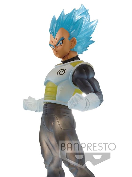 Dragon Ball Super Clearise Super Saiyan God Vegeta Gallery Image 5