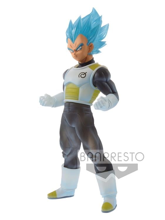 Dragon Ball Super Clearise Super Saiyan God Vegeta Gallery Image 3