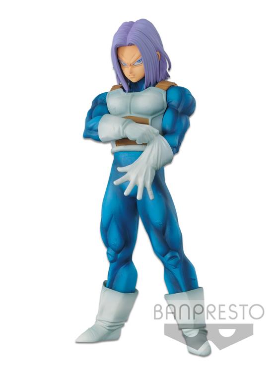 ドラゴンボールZ THE Z SOLDIERS HP51000 Dragon Ball Z Resolution Of Soldiers Vol.5 Trunks (Ver.A)