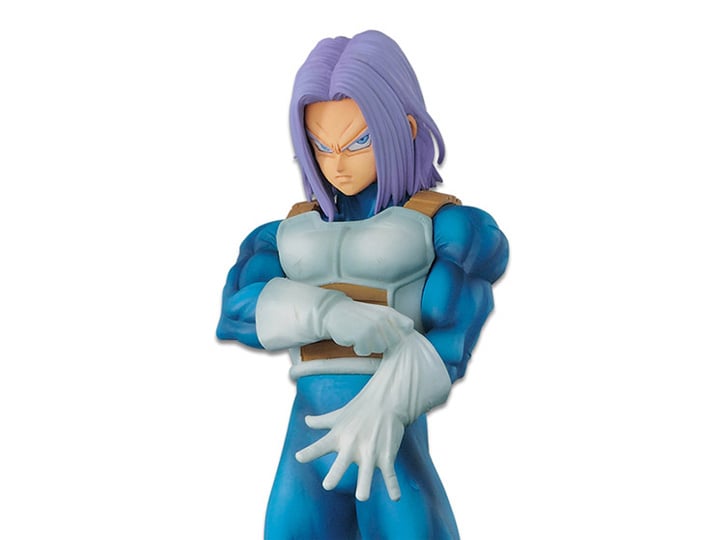 Dragon Ball Z Resolution Of Soldiers Vol.5 Trunks (Ver.A)