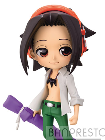 Shaman King Q Posket Yoh Asakura (Ver.A) Gallery Image 2