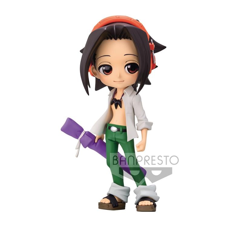 Shaman King Q Posket Yoh Asakura (Ver.A) Gallery Image 3