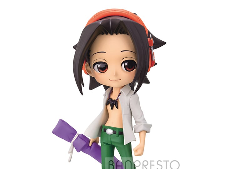 Shaman King Q Posket Yoh Asakura (Ver.A) Gallery Image 1