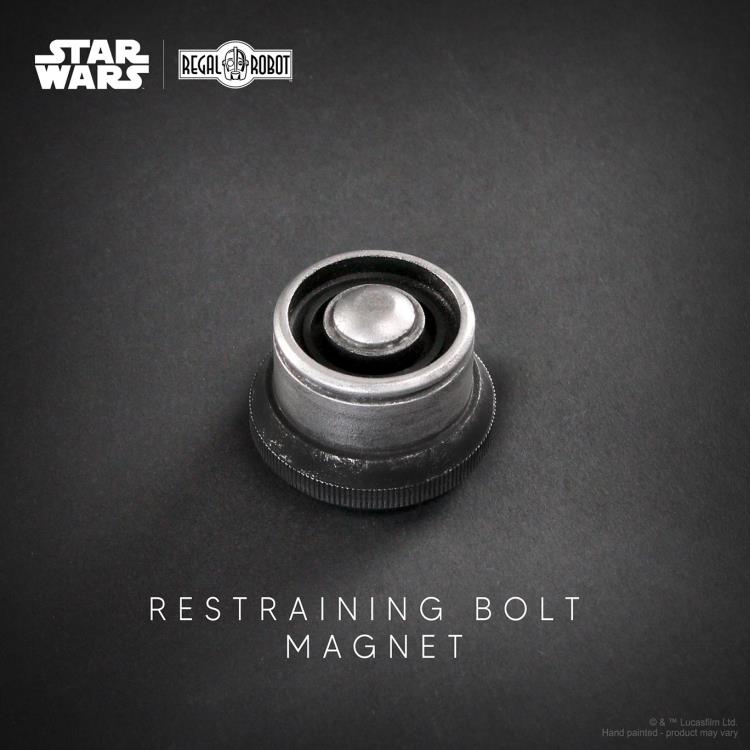 Star Wars Restraining Bolt Magnet Gallery Image 3