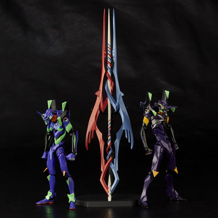 Evangelion Evolution Revoltech EV-EX Evangelion Unit 1