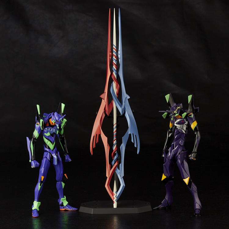 Evangelion Evolution Revoltech EV-EX Evangelion Unit 1