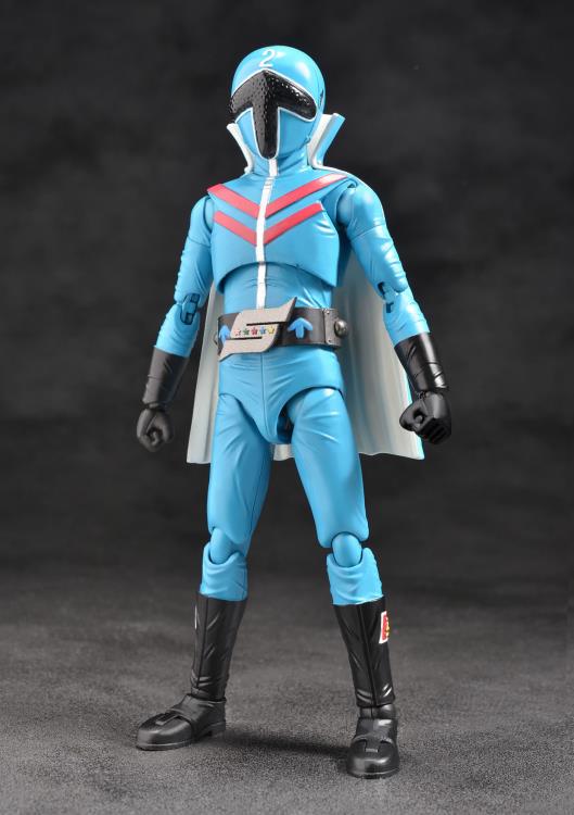 Himitsu Sentai Goranger HAF Aoranger and Kiranger Set Gallery Image 4