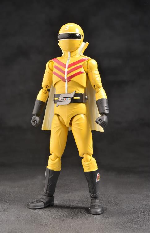 Himitsu Sentai Goranger HAF Aoranger and Kiranger Set Gallery Image 7