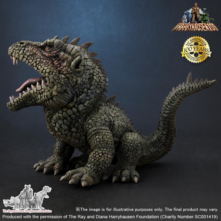 The Beast From 20,000 Fathoms Defo-Real Rhedosaurus (Color Ver.) Gallery Image 8