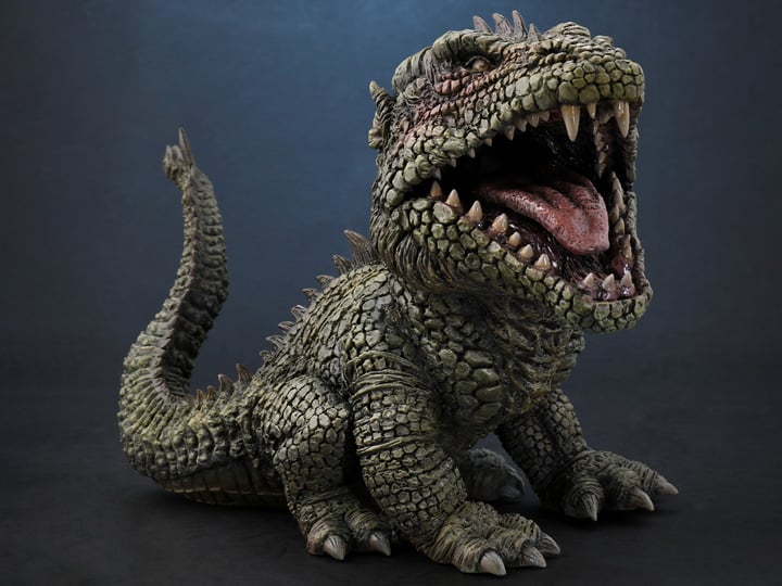 The Beast From 20,000 Fathoms Defo-Real Rhedosaurus (Color Ver.) Gallery Image 1