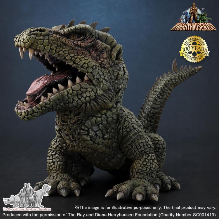 The Beast From 20,000 Fathoms Defo-Real Rhedosaurus (Color Ver.) Gallery Image 4