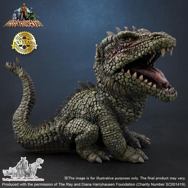 The Beast From 20,000 Fathoms Defo-Real Rhedosaurus (Color Ver.) Gallery Image 7