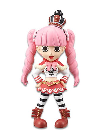 One Piece World Collectable Figure Treasure Rally Vol.2 Perona Gallery Image 2