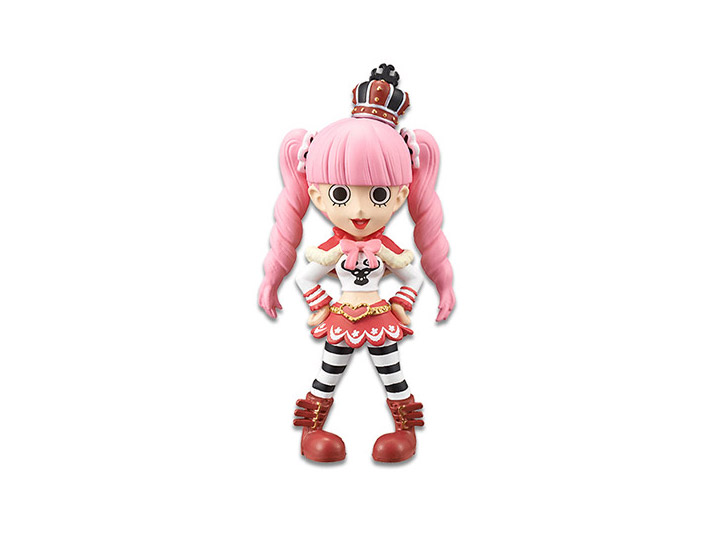 One Piece World Collectable Figure Treasure Rally Vol.2 Perona Gallery Image 1