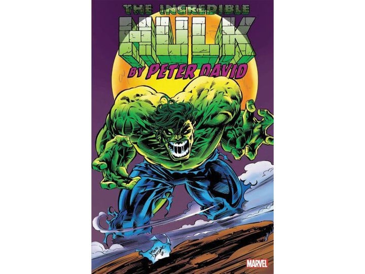 Incredible Hulk Omnibus Vol.4 (Mike Deodato Cover) Gallery Image 1