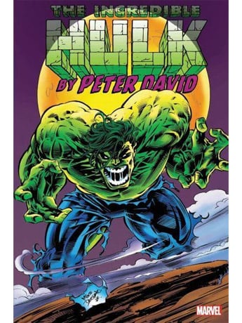 Incredible Hulk Omnibus Vol.4 (Mike Deodato Cover) Gallery Image 2