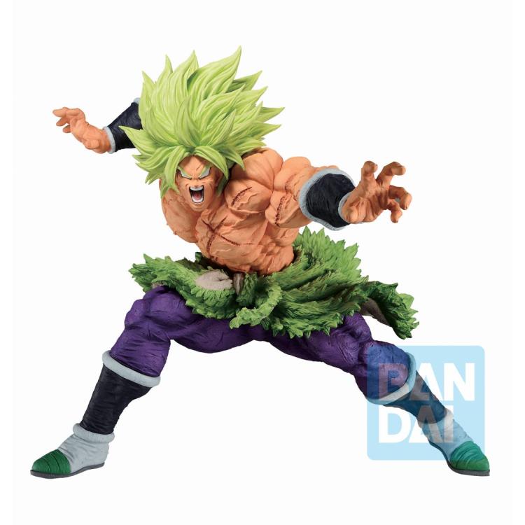 Dragon Ball Super: Broly Ichibansho Full Power Super Saiyan Broly (Back To The Film) Gallery Image 3