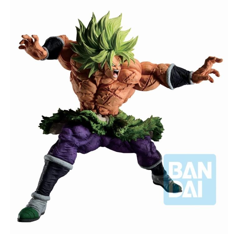 Dragon Ball Super: Broly Ichibansho Full Power Super Saiyan Broly (Back To The Film) Gallery Image 8