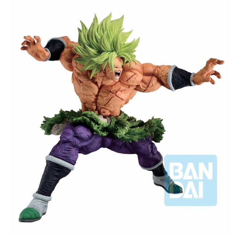 Dragon Ball Super: Broly Ichibansho Full Power Super Saiyan Broly (Back To The Film) Gallery Image 4