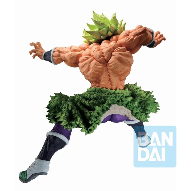 Dragon Ball Super: Broly Ichibansho Full Power Super Saiyan Broly (Back To The Film) Gallery Image 6