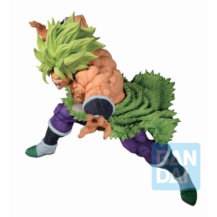 Dragon Ball Super: Broly Ichibansho Full Power Super Saiyan Broly (Back To The Film) Gallery Image 5