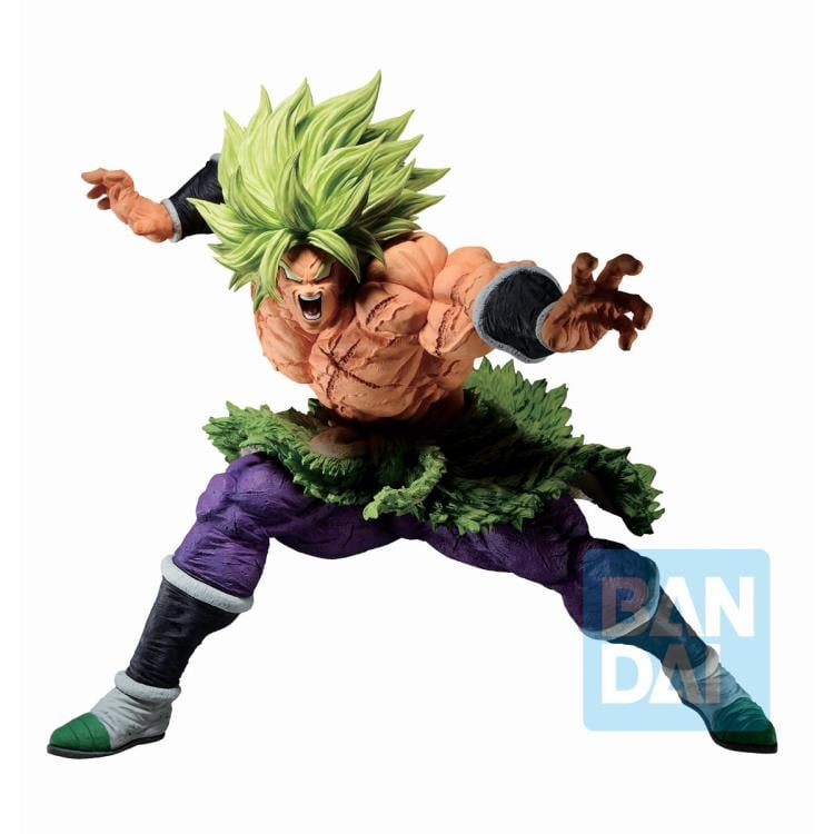 Dragon Ball Super: Broly Ichibansho Full Power Super Saiyan Broly (Back To The Film) Gallery Image 7