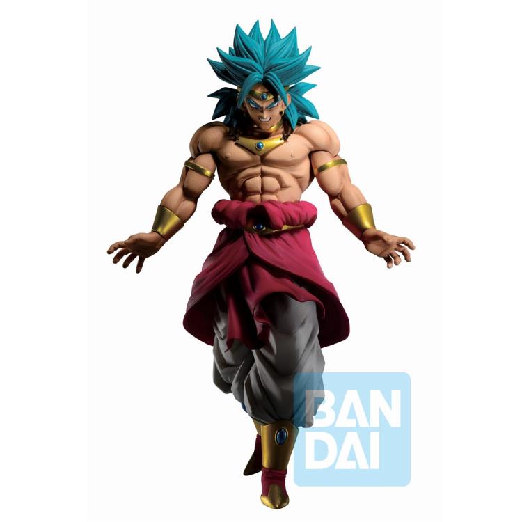 Dragon Ball Z: Broly - The Legendary Super Saiyan Ichibansho Super Saiyan Broly '93 (Back To The Film) Gallery Image 7