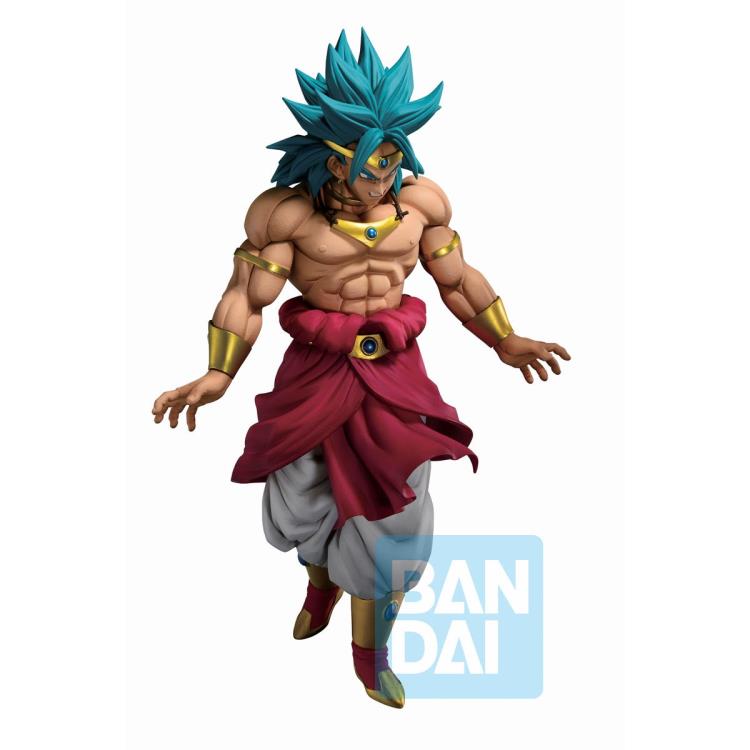Dragon Ball Z: Broly - The Legendary Super Saiyan Ichibansho Super Saiyan Broly '93 (Back To The Film) Gallery Image 5
