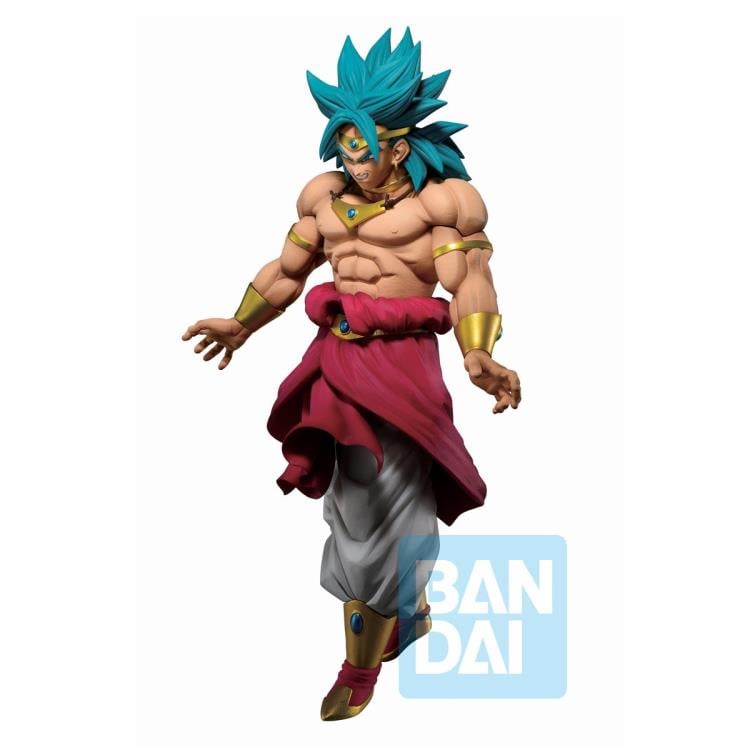 Dragon Ball Z: Broly - The Legendary Super Saiyan Ichibansho Super Saiyan Broly '93 (Back To The Film) Gallery Image 4