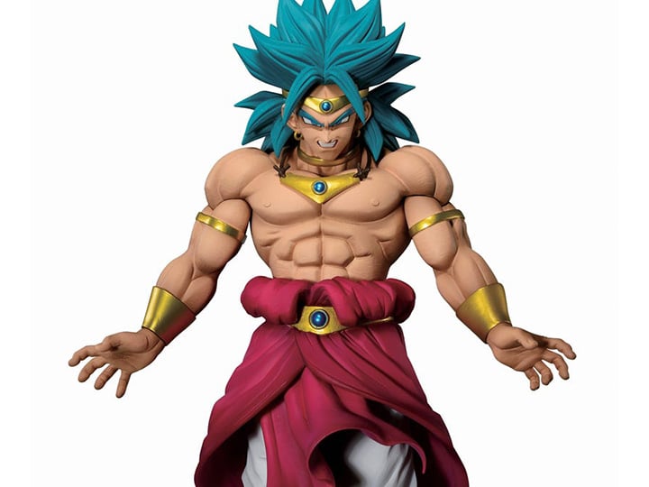Dragon Ball Z: Broly - The Legendary Super Saiyan Ichibansho Super Saiyan Broly '93 (Back To The Film) Gallery Image 1