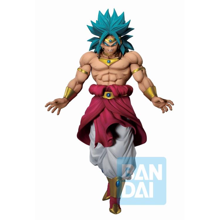 Dragon Ball Z: Broly - The Legendary Super Saiyan Ichibansho Super Saiyan Broly '93 (Back To The Film) Gallery Image 3