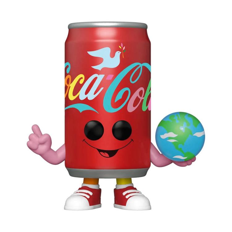 Pop! Coca-Cola "I'd like to buy the world a Coke" Can Gallery Image 3