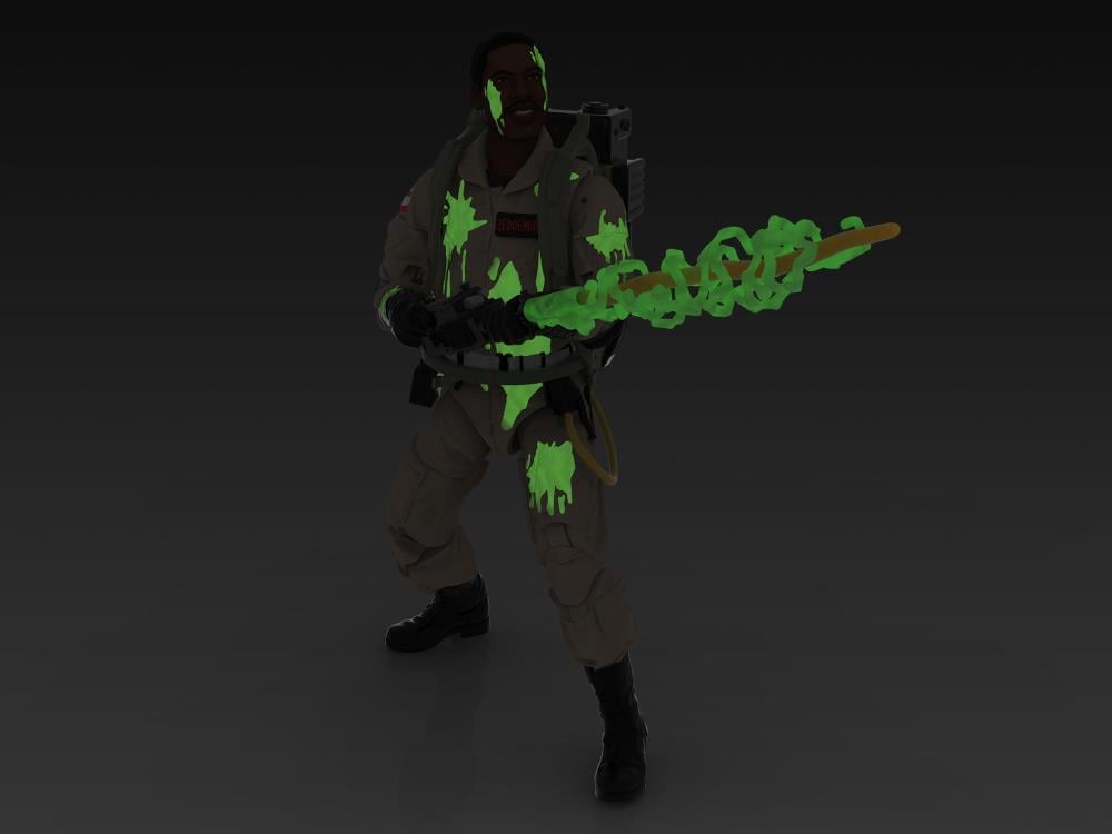 Ghostbusters Plasma Series Wave 2 Set of 4 Figures (Slimed) Gallery Image 10