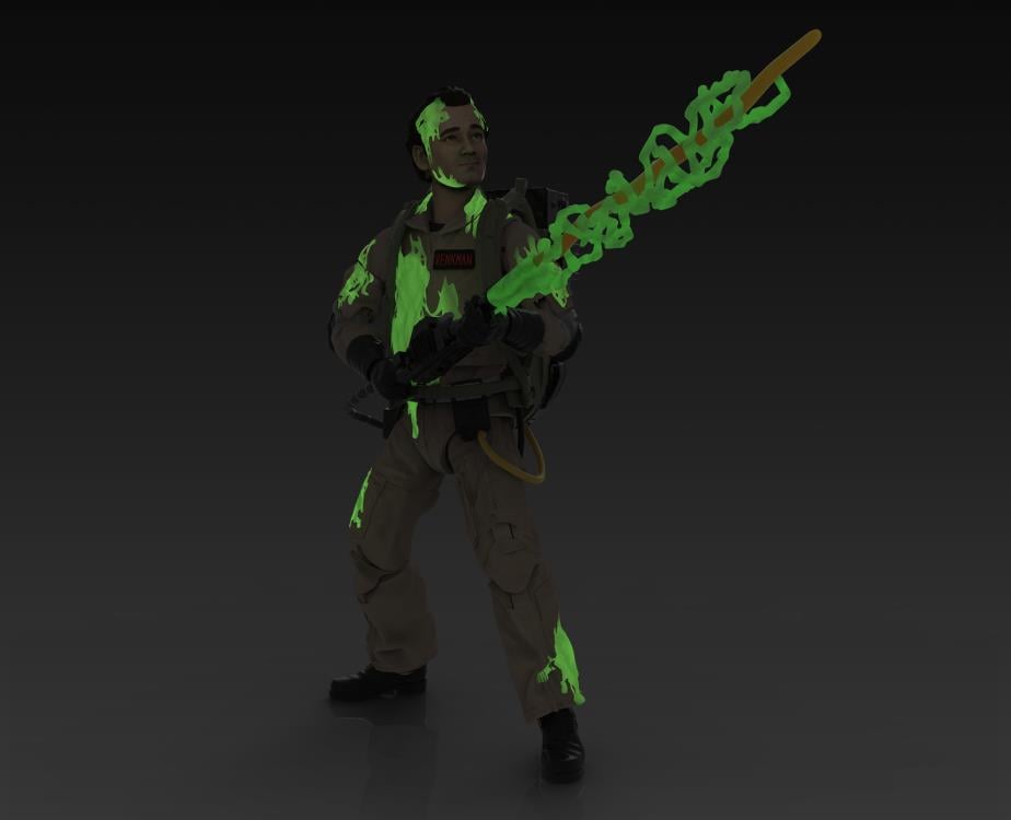 Ghostbusters Plasma Series Wave 2 Set of 4 Figures (Slimed) Gallery Image 6