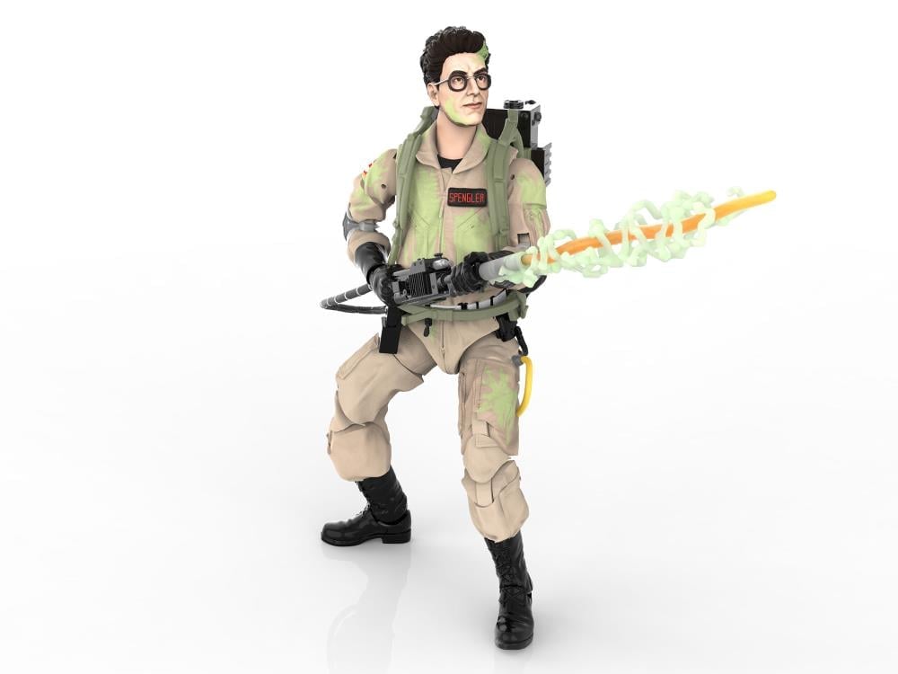 Ghostbusters Plasma Series Wave 2 Set of 4 Figures (Slimed) Gallery Image 11