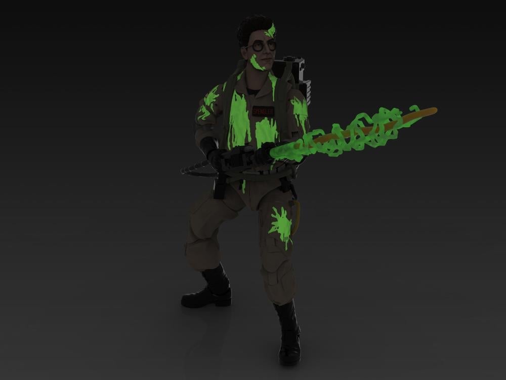 Ghostbusters Plasma Series Wave 2 Set of 4 Figures (Slimed) Gallery Image 12