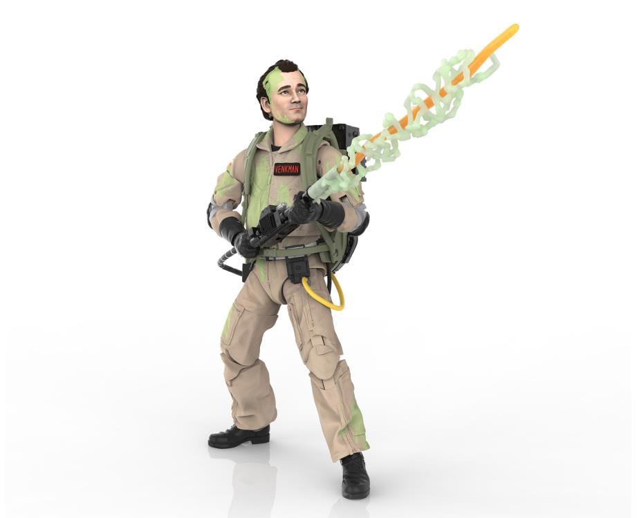 Ghostbusters Plasma Series Peter Venkman (Slimed) Gallery Image 3
