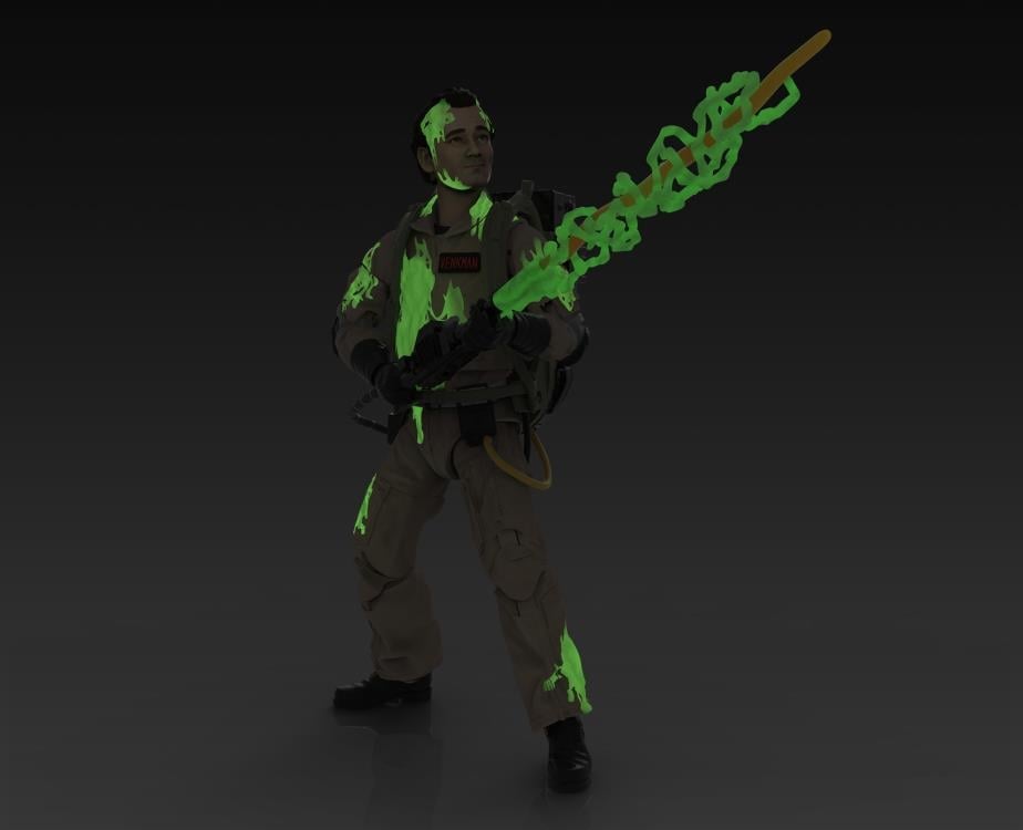 Ghostbusters Plasma Series Peter Venkman (Slimed) Gallery Image 4