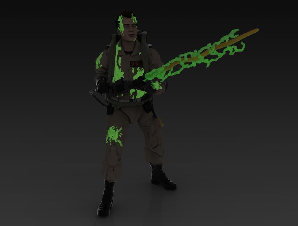 Ghostbusters Plasma Series Ray Stantz (Slimed) Gallery Image 5