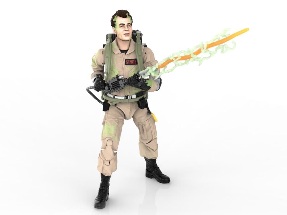 Ghostbusters Plasma Series Ray Stantz (Slimed) Gallery Image 4