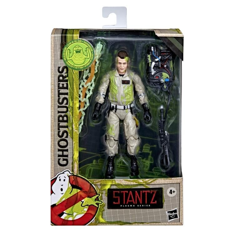 Ghostbusters Plasma Series Ray Stantz (Slimed) Gallery Image 6