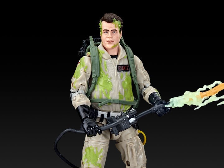 Ghostbusters Plasma Series Ray Stantz (Slimed) Gallery Image 1