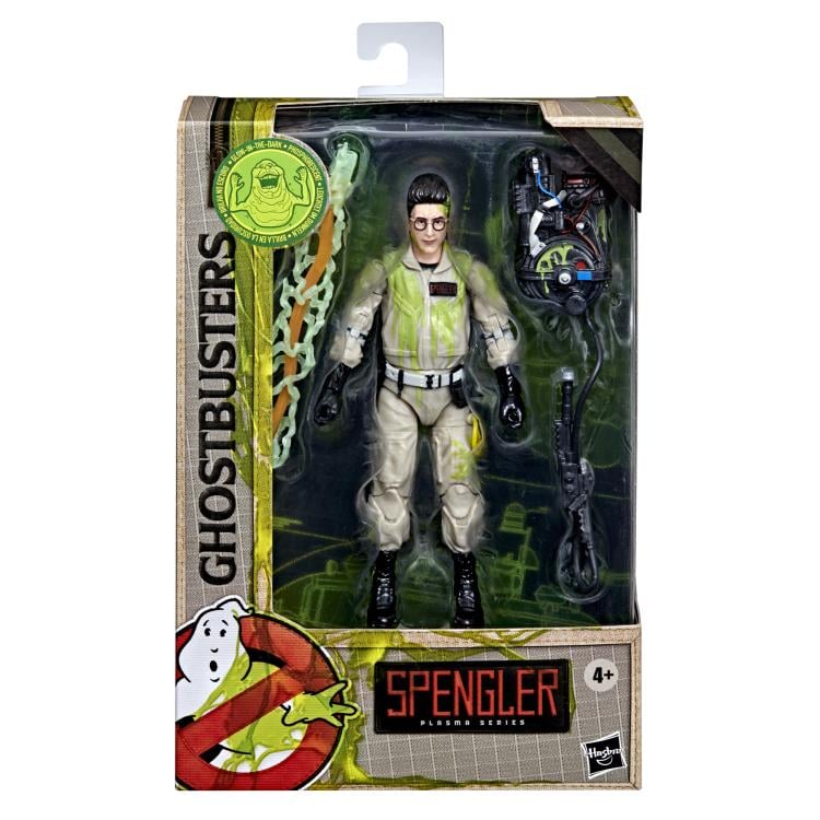 Ghostbusters Plasma Series Egon Spengler (Slimed) Gallery Image 6