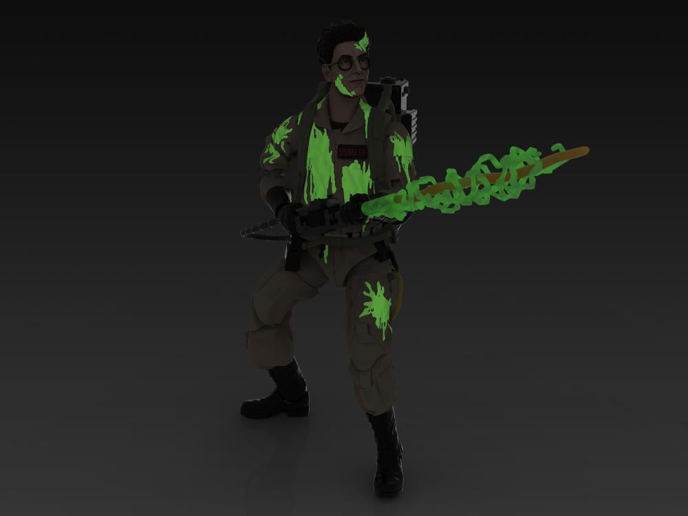 Ghostbusters Plasma Series Egon Spengler (Slimed) Gallery Image 5
